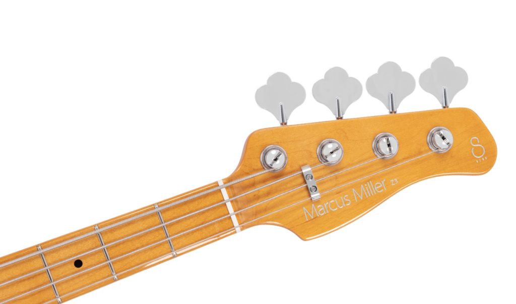 MARCUS MILLER Z3-4 ROSEGOLD - immagine 5