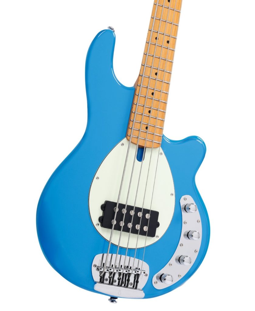 MARCUS MILLER Z3-5 BLUE - immagine 3