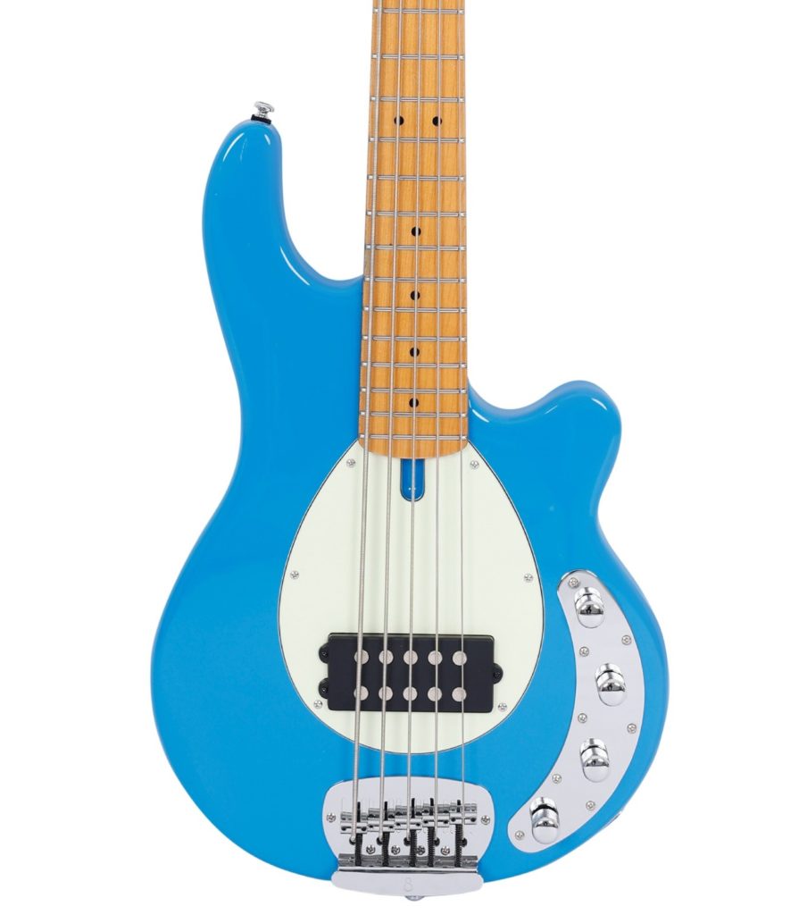 MARCUS MILLER Z3-5 BLUE - immagine 5