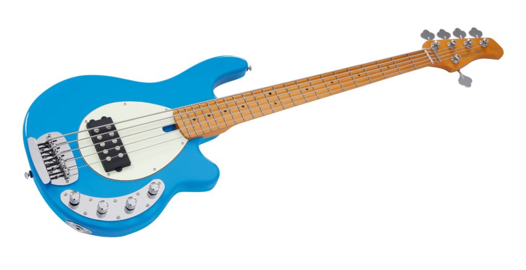 MARCUS MILLER Z3-5 BLUE - immagine 6