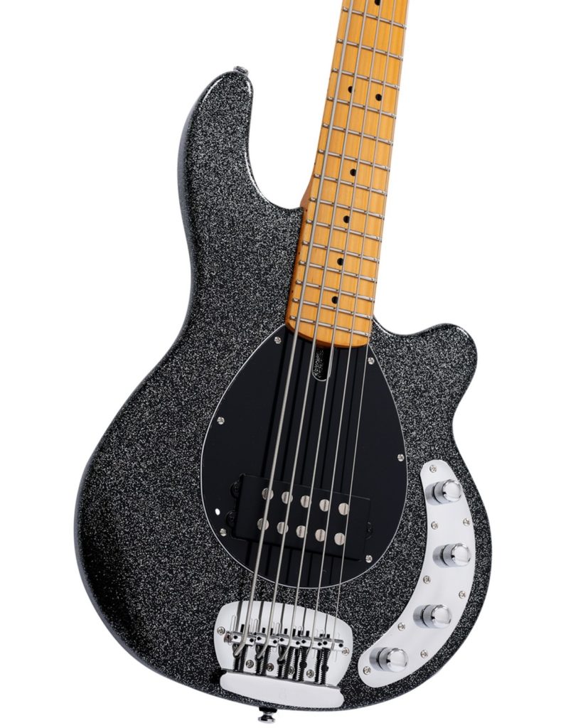MARCUS MILLER Z3-5 SPARKLE BLACK - immagine 3