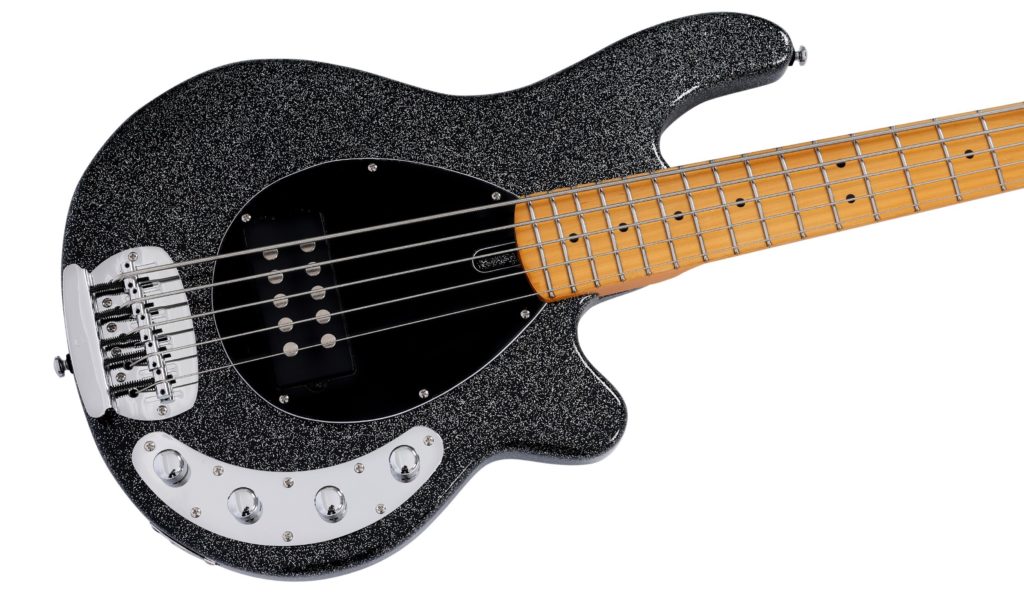 MARCUS MILLER Z3-5 SPARKLE BLACK - immagine 4