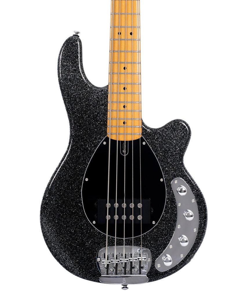 MARCUS MILLER Z3-5 SPARKLE BLACK - immagine 5