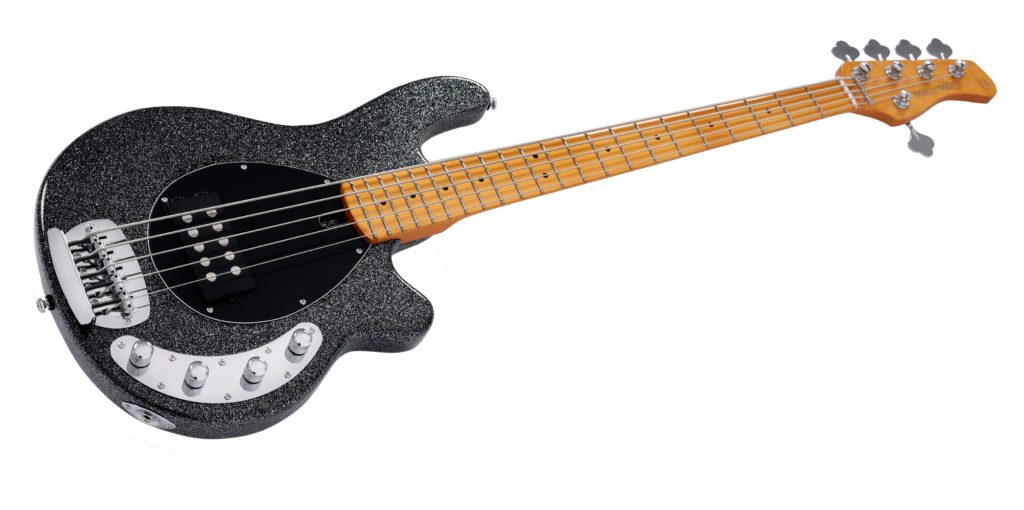MARCUS MILLER Z3-5 SPARKLE BLACK - immagine 6