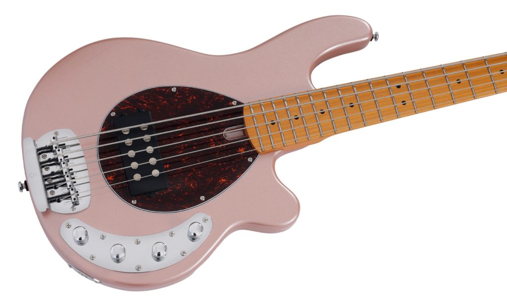 MARCUS MILLER Z3-5 ROSEGOLD - immagine 4