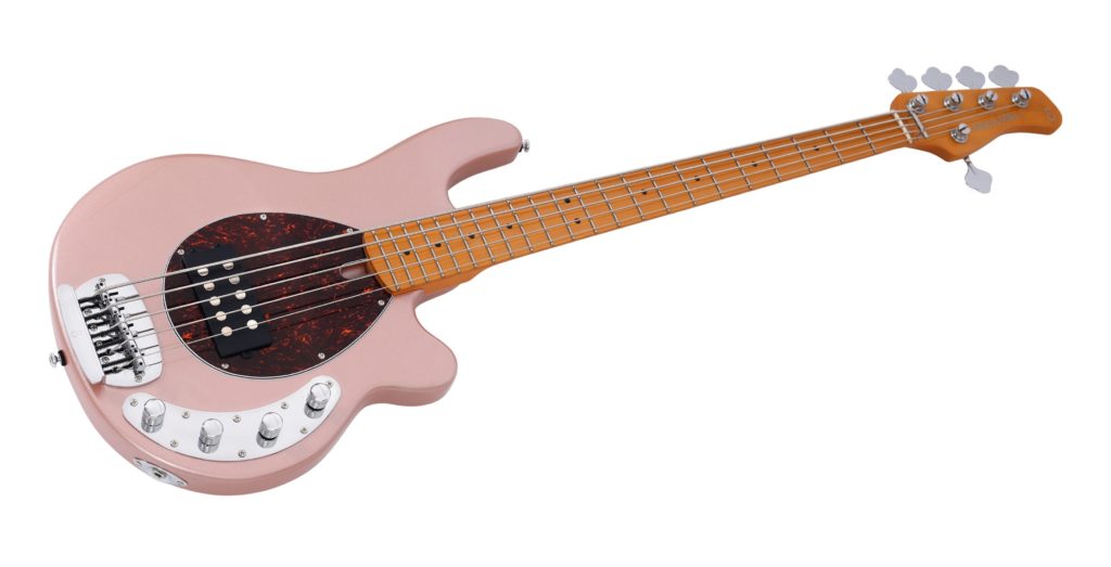MARCUS MILLER Z3-5 ROSEGOLD - immagine 6