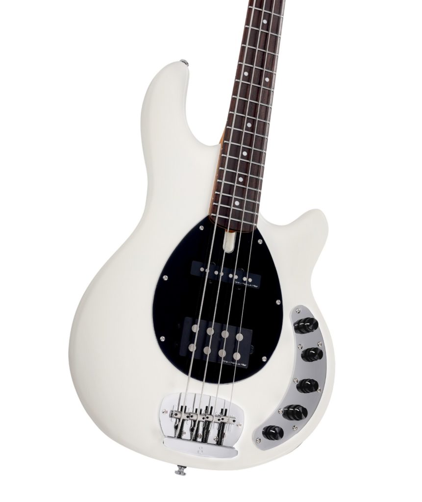 MARCUS MILLER Z7-4 ANTIQUE WHITE - immagine 3