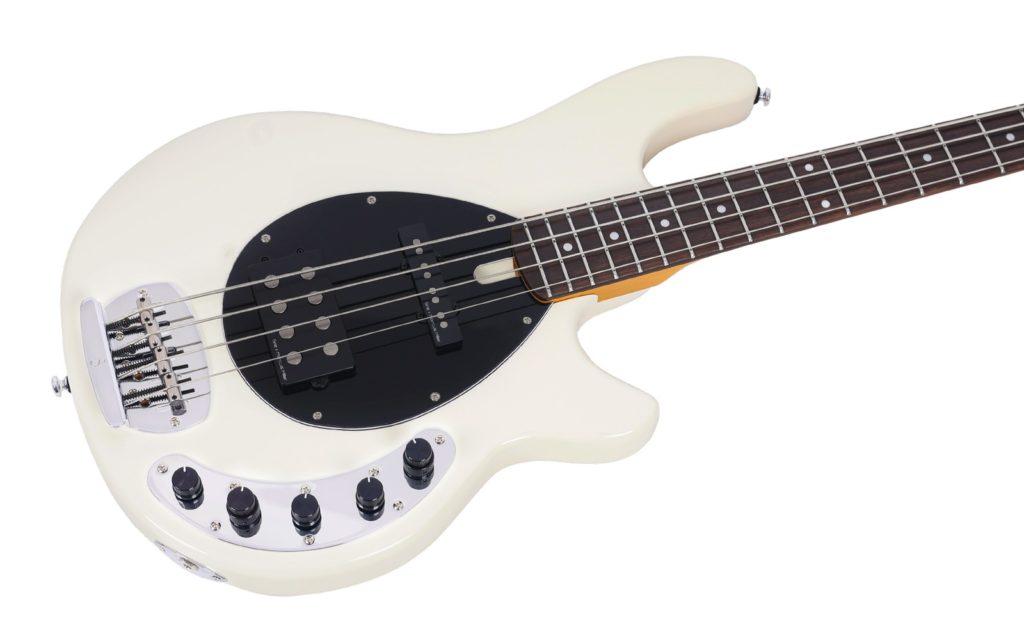 MARCUS MILLER Z7-4 ANTIQUE WHITE - immagine 4