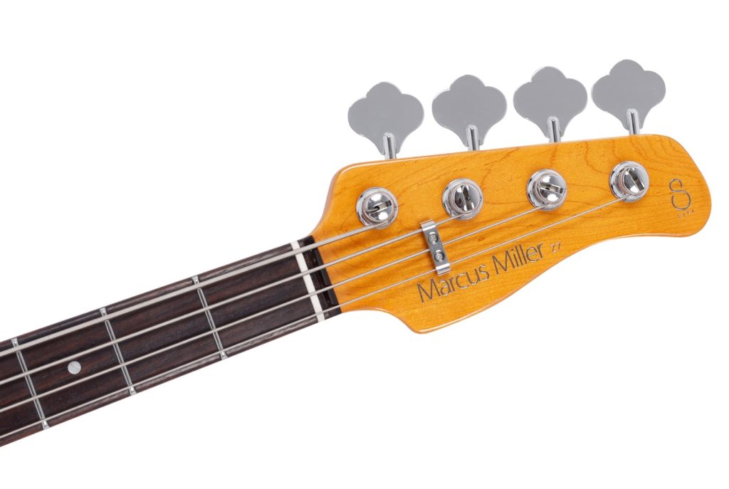MARCUS MILLER Z7-4 ANTIQUE WHITE - immagine 5