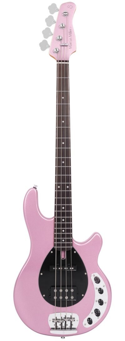 MARCUS MILLER Z7-4 BURGUNDY