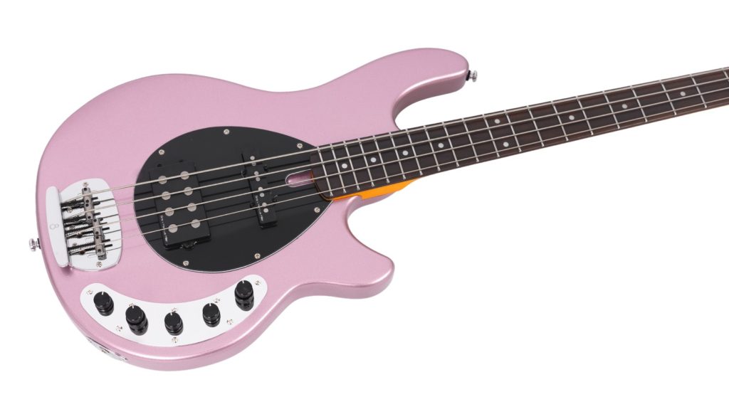 MARCUS MILLER Z7-4 BURGUNDY - immagine 4