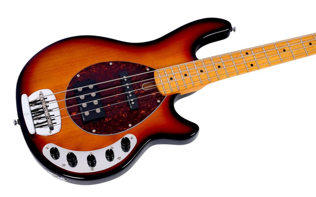 MARCUS MILLER Z7-4 3TONE SUNBURST - immagine 4
