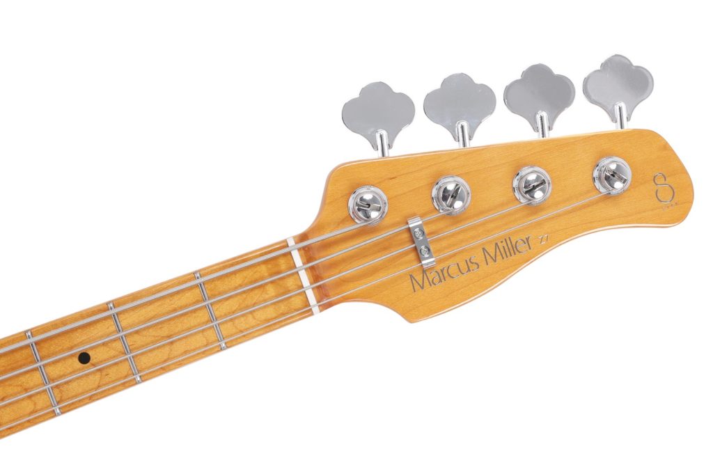 MARCUS MILLER Z7-4 3TONE SUNBURST - immagine 5