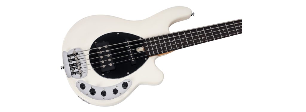 MARCUS MILLER Z7-5 ANTIQUE WHITE - immagine 4
