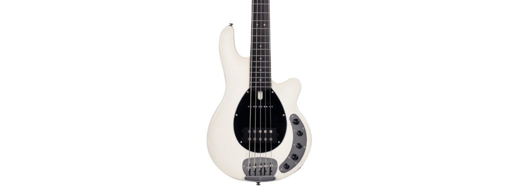 MARCUS MILLER Z7-5 ANTIQUE WHITE - immagine 5