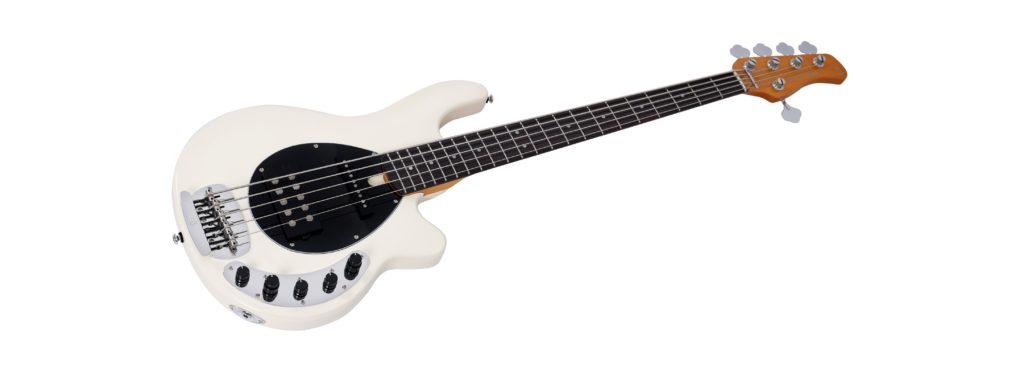 MARCUS MILLER Z7-5 ANTIQUE WHITE - immagine 6