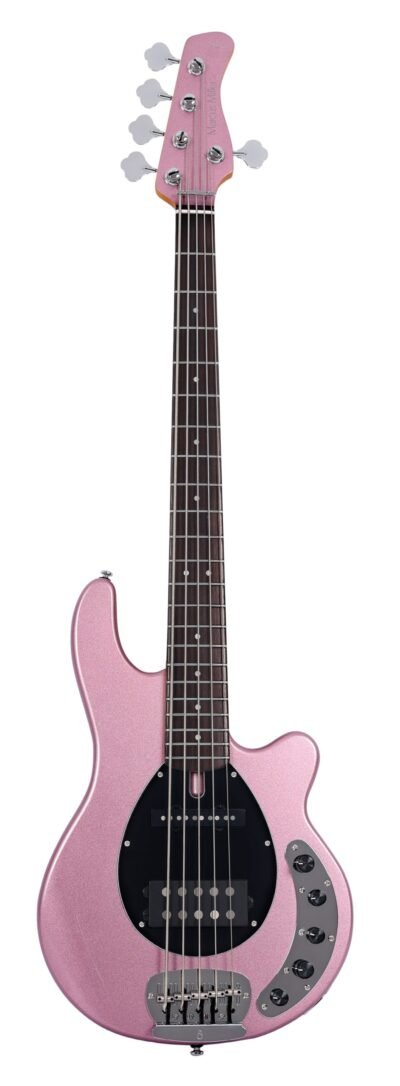 MARCUS MILLER Z7-5 BURGUNDY