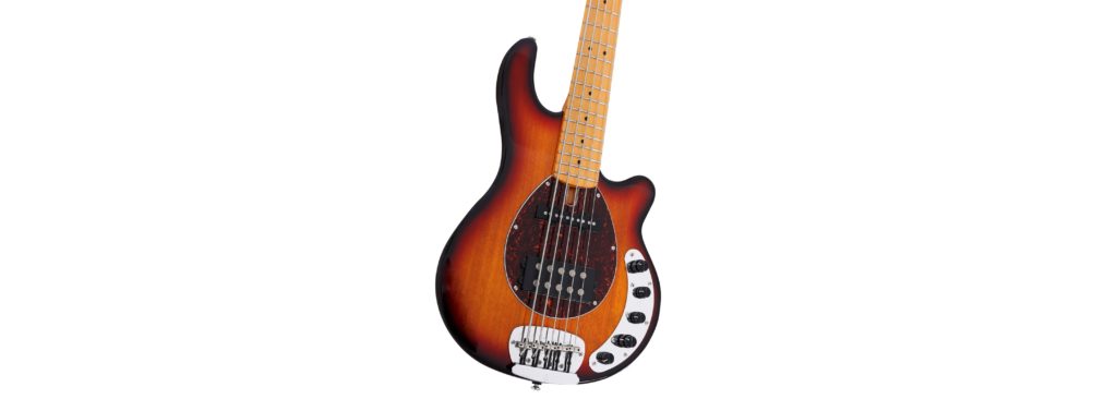 MARCUS MILLER Z7-5 3TONE SUNBURST - immagine 3