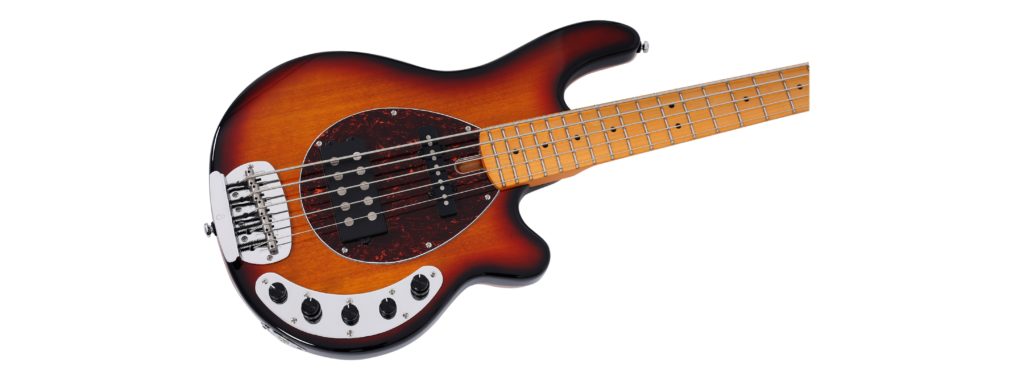 MARCUS MILLER Z7-5 3TONE SUNBURST - immagine 4