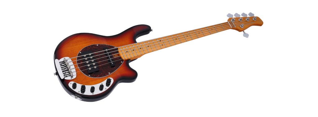 MARCUS MILLER Z7-5 3TONE SUNBURST - immagine 6