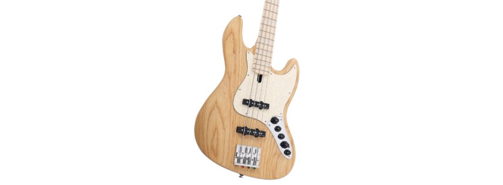MARCUS MILLER V7 SWAMP ASH-4 REISSUE NATURAL SATIN - immagine 3