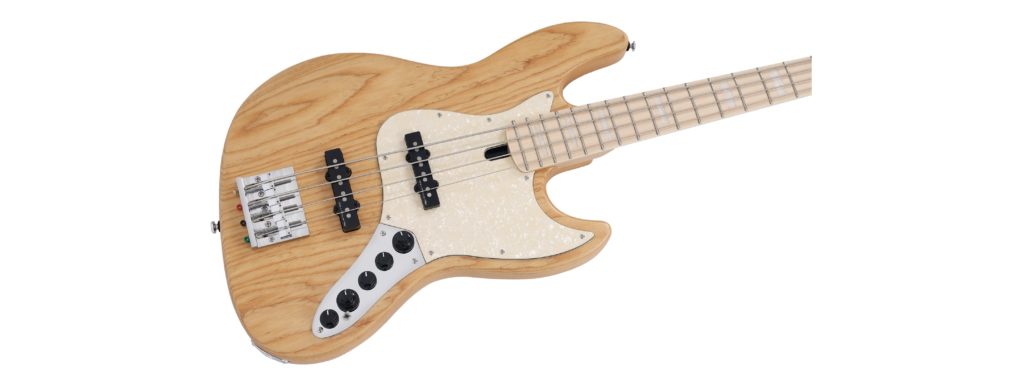 MARCUS MILLER V7 SWAMP ASH-4 REISSUE NATURAL SATIN - immagine 4