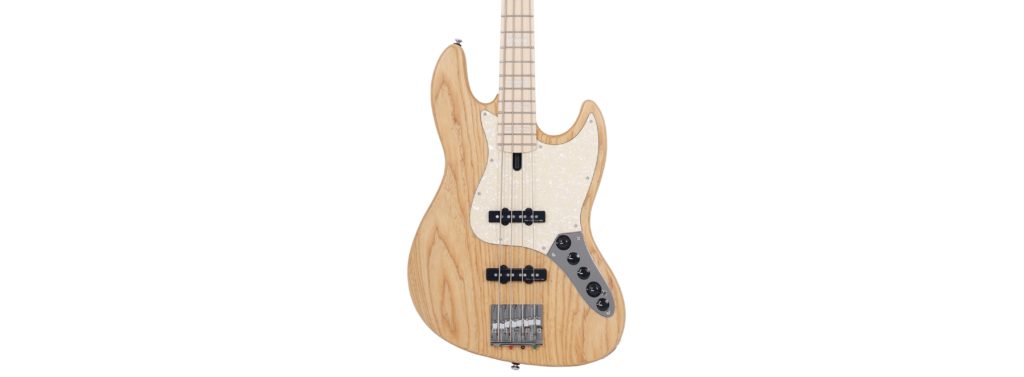 MARCUS MILLER V7 SWAMP ASH-4 REISSUE NATURAL SATIN - immagine 5