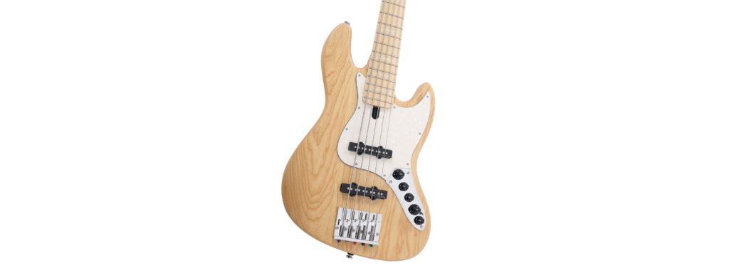MARCUS MILLER V7 SWAMP ASH-5 REISSUE NATURAL SATIN - immagine 3