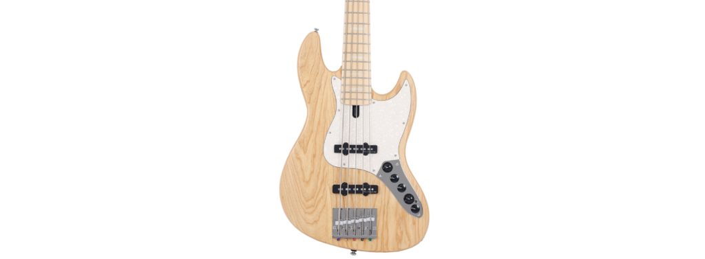 MARCUS MILLER V7 SWAMP ASH-5 REISSUE NATURAL SATIN - immagine 5