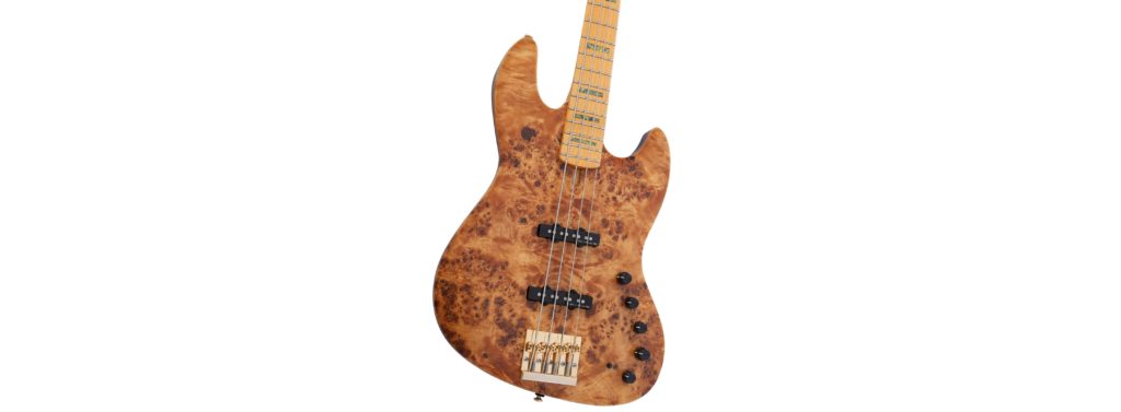 MARCUS MILLER V10-4 NATURAL SATIN - immagine 3