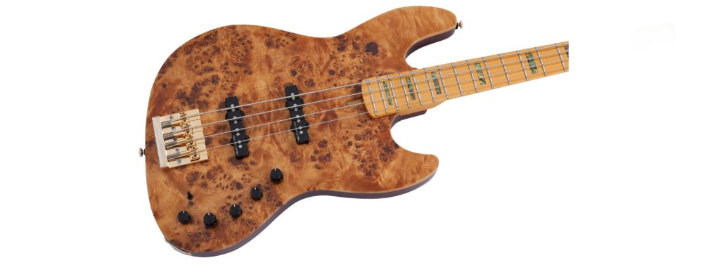 MARCUS MILLER V10-4 NATURAL SATIN - immagine 4