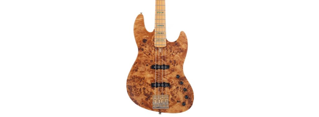 MARCUS MILLER V10-4 NATURAL SATIN - immagine 5