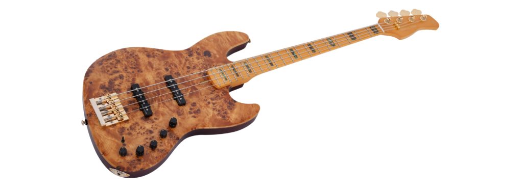 MARCUS MILLER V10-4 NATURAL SATIN - immagine 6