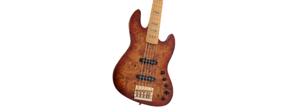 MARCUS MILLER V10-5 NATURAL SATIN - immagine 3
