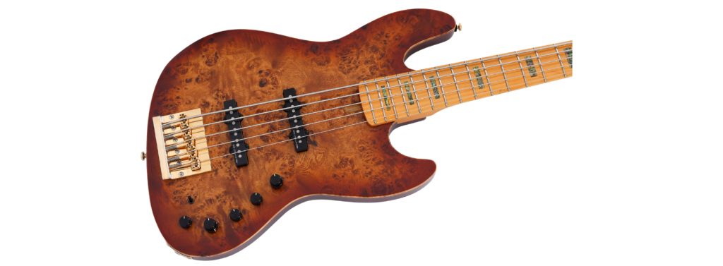 MARCUS MILLER V10-5 NATURAL SATIN - immagine 4