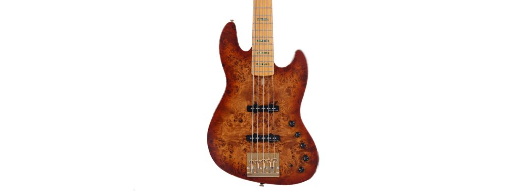 MARCUS MILLER V10-5 NATURAL SATIN - immagine 5