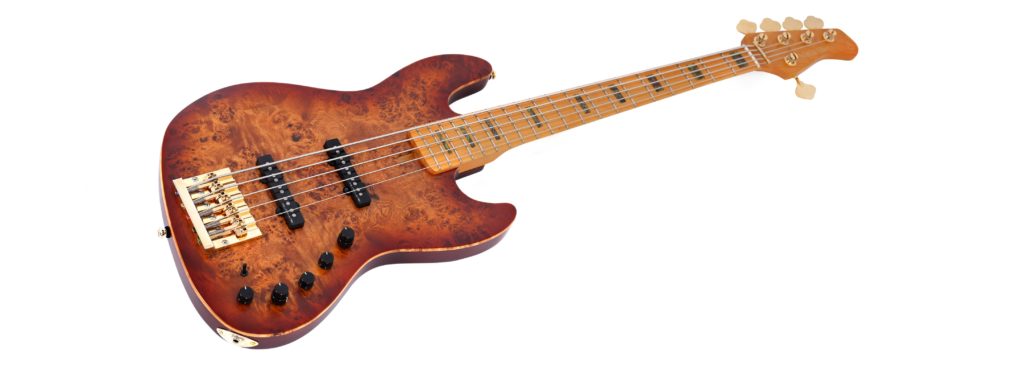 MARCUS MILLER V10-5 NATURAL SATIN - immagine 6