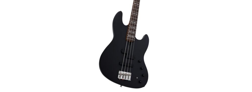 MARCUS MILLER U7-4 BLACK SATIN - immagine 3