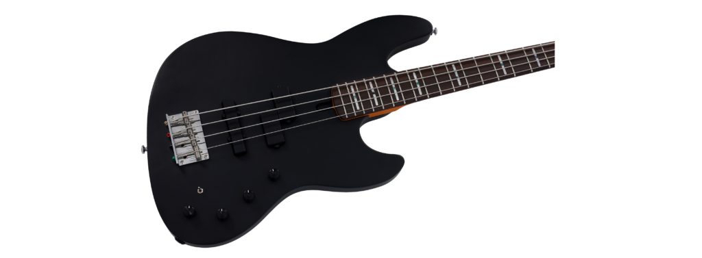 MARCUS MILLER U7-4 BLACK SATIN - immagine 4