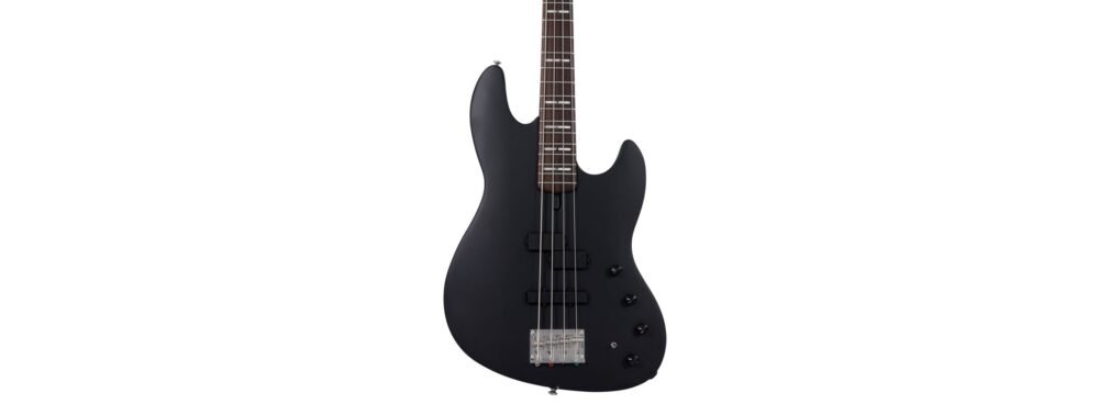 MARCUS MILLER U7-4 BLACK SATIN - immagine 5