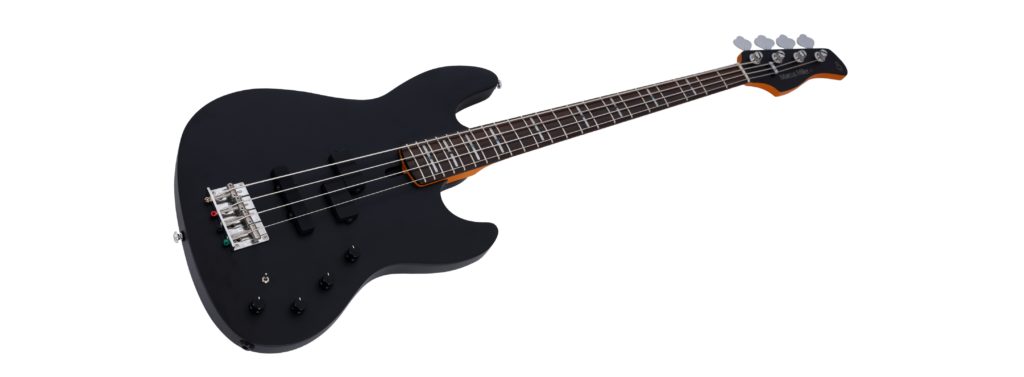 MARCUS MILLER U7-4 BLACK SATIN - immagine 6