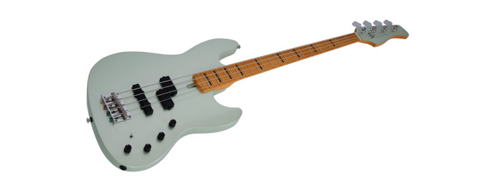 MARCUS MILLER U7-4 SURF GREEN METALLIC - immagine 6
