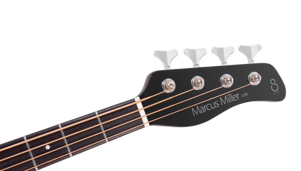 MARCUS MILLER GB5-4 NATURAL - immagine 5