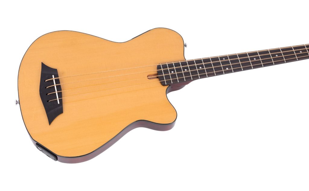 MARCUS MILLER GB5-4 NATURAL - immagine 6