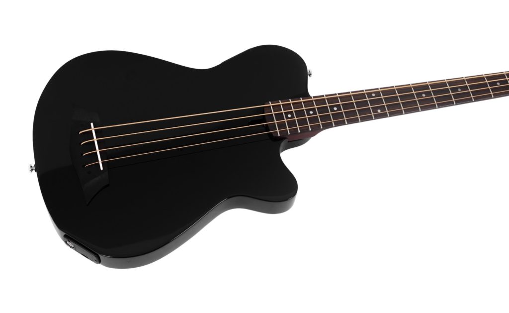 MARCUS MILLER GB5-4 BLACK - immagine 4