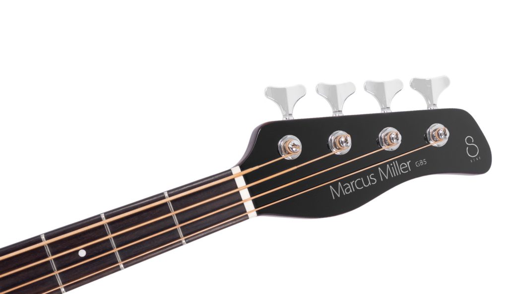 MARCUS MILLER GB5-4 BLACK - immagine 5