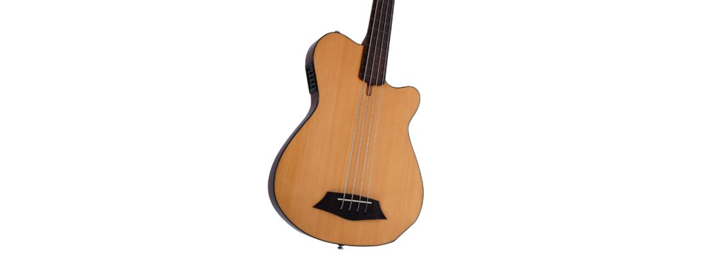 MARCUS MILLER GB5-4 NATURAL FRETLESS - immagine 3