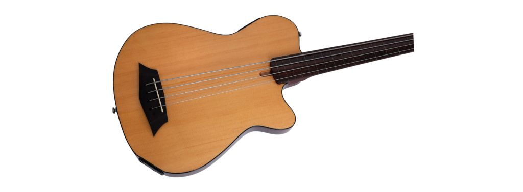 MARCUS MILLER GB5-4 NATURAL FRETLESS - immagine 4