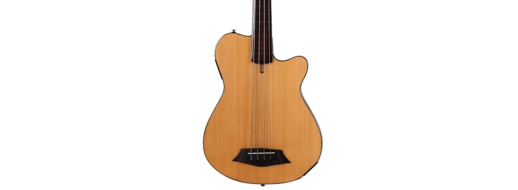 MARCUS MILLER GB5-4 NATURAL FRETLESS - immagine 5