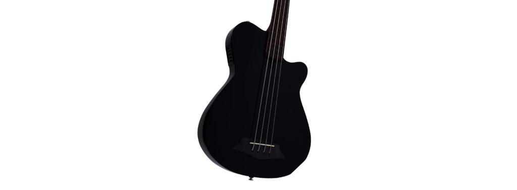 MARCUS MILLER GB5-4 BLACK FRETLESS - immagine 3
